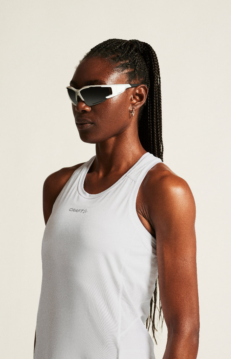 Áo Thể Thao Chạy Bộ Nữ Craft Adv Essence Singlet 2 W