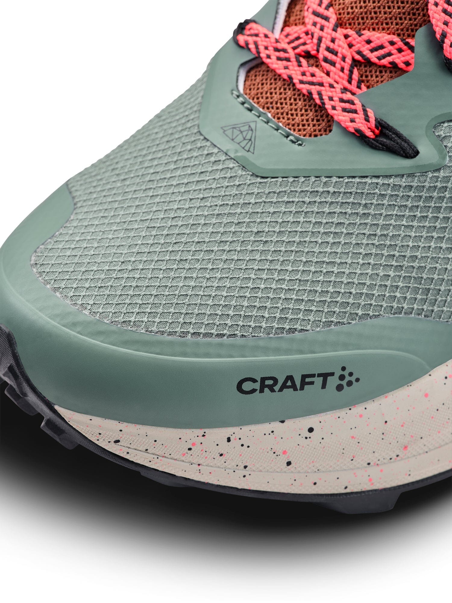 Giày Thể Thao Địa Hình Nam Craft Ultra Trail 2 M Thyme-Roots