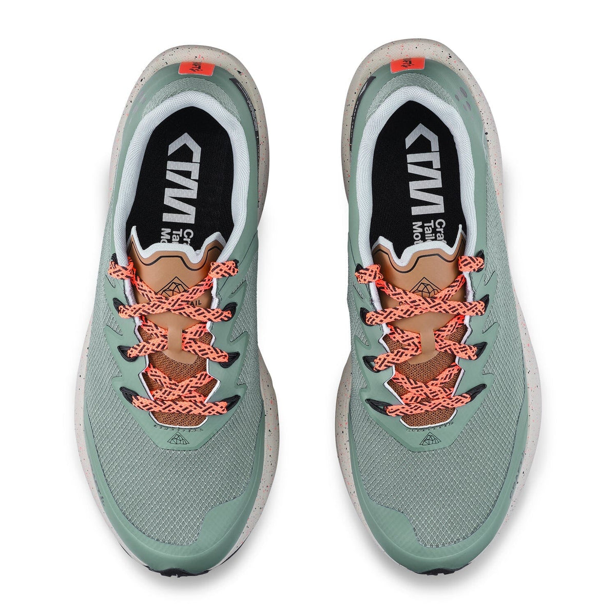 Giày Thể Thao Địa Hình Nam Craft Ultra Trail 2 M Thyme-Roots