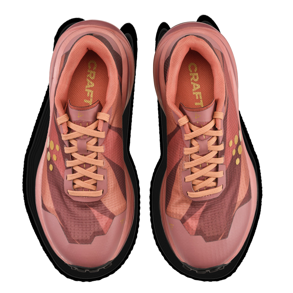 Giày Thể Thao Địa Hình Nữ Craft Pure Trail Pro W