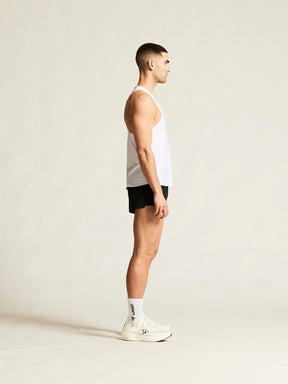 Quần Ngắn Thể Thao Chạy Bộ Nam Craft Race Day Split M