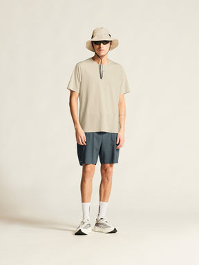 Áo Thể Thao Chạy Bộ Nam Craft Pro Trail Ss Tee 2 M