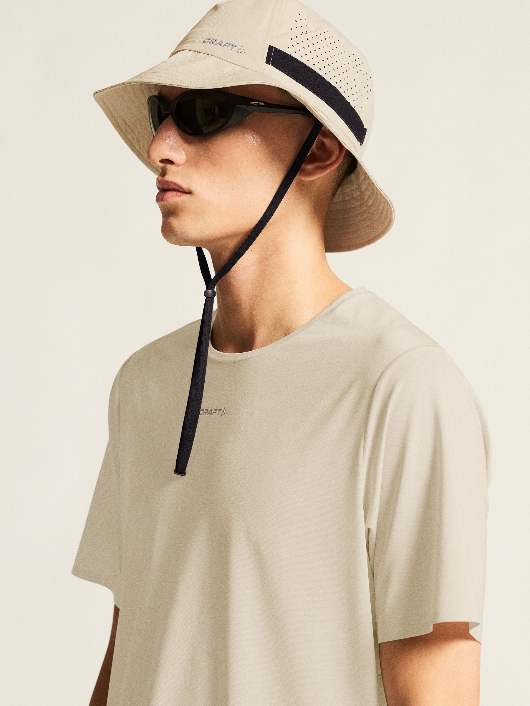 Áo Thể Thao Chạy Bộ Nam Craft Pro Trail Ss Tee 2 M