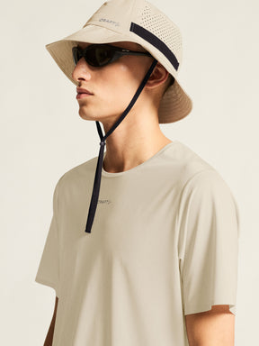 Áo Thể Thao Chạy Bộ Nam Craft Pro Trail Ss Tee 2 M