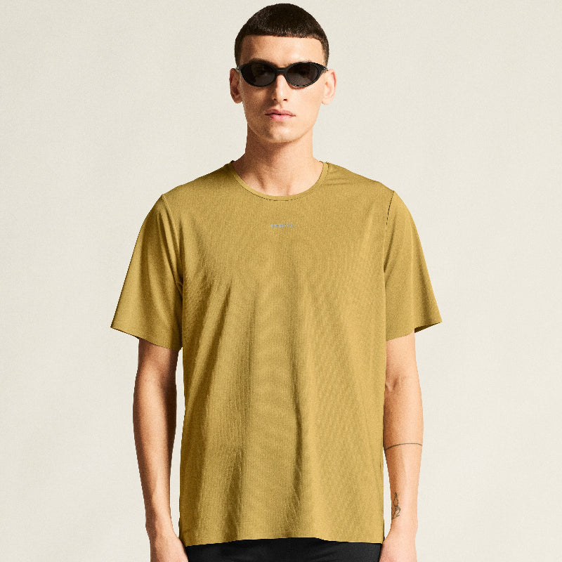 Áo Thể Thao Chạy Bộ Nam Craft Pro Trail Ss Tee 2 M