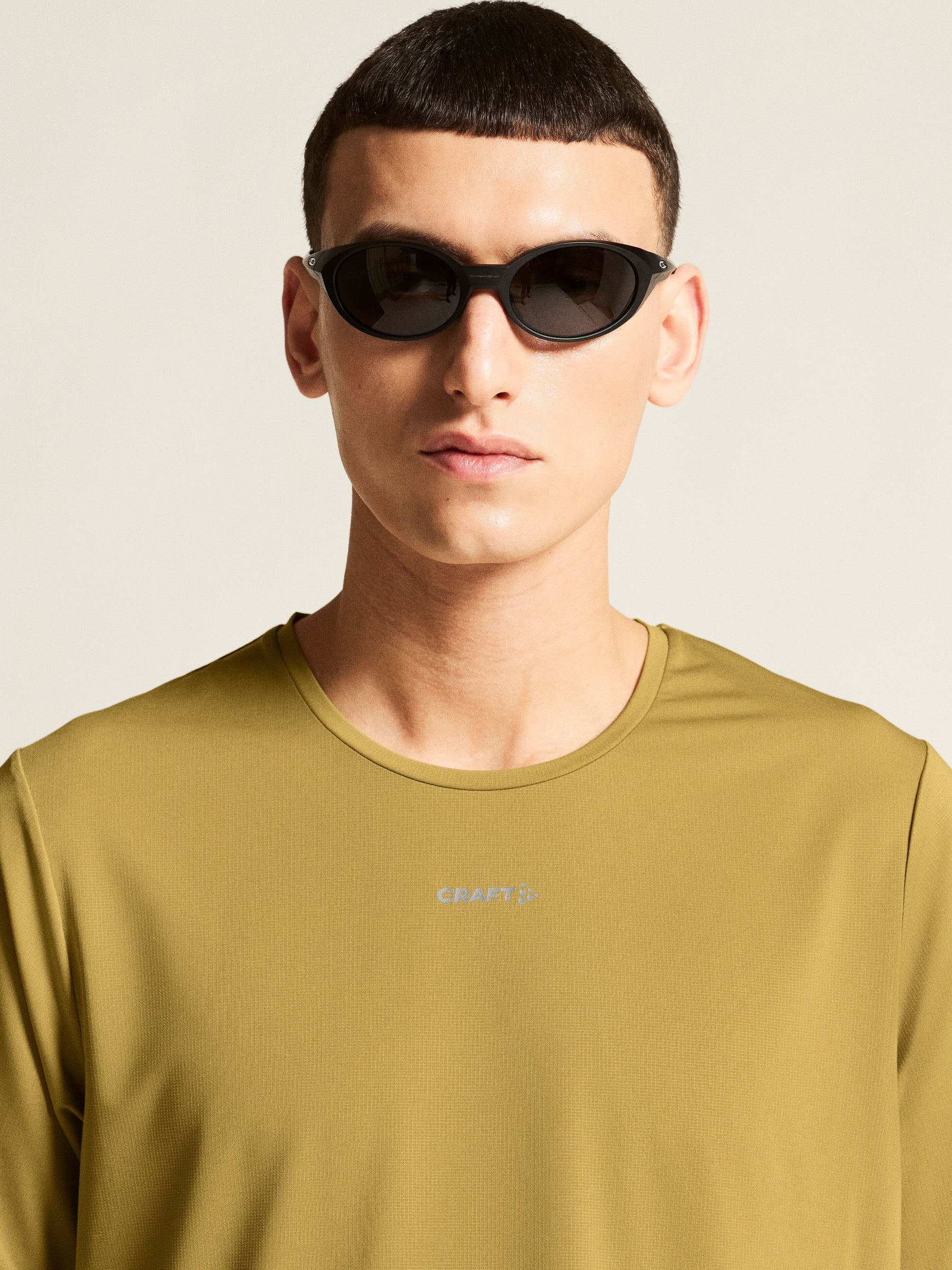 Áo Thể Thao Chạy Bộ Nam Craft Pro Trail Ss Tee 2 M