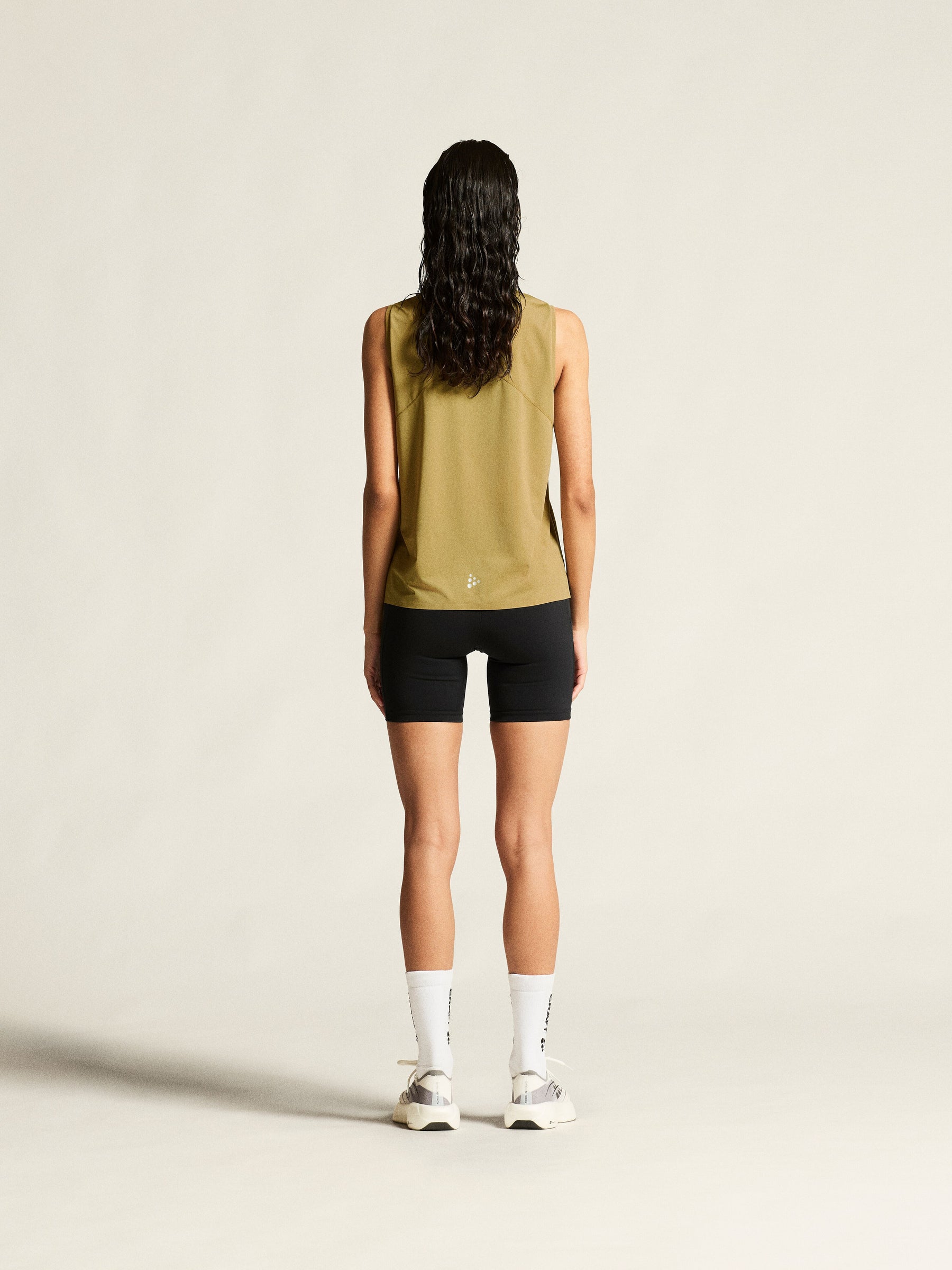 Quần Ngắn Thể Thao Chạy Bộ Nữ Craft Pro Trail Short 2 W