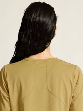 Áo Thể Thao Chạy Bộ Nữ Craft Pro Trail Ss Tee 2 W