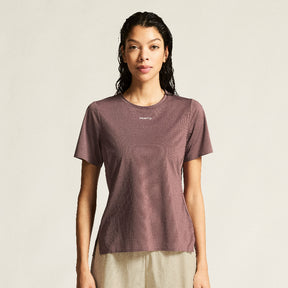 Áo Thể Thao Chạy Bộ Nữ Craft Pro Trail Ss Tee 2 W