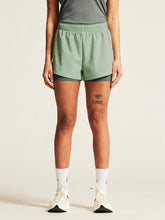 Quần Ngắn Thể Thao Chạy Bộ Nữ Craft Adv Essence 2-In-1 2 W