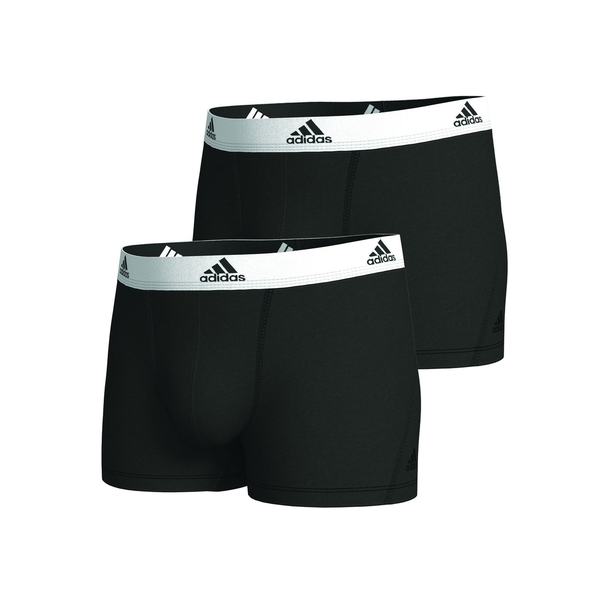 Quần Lót Nam Adidas Afc - 2Pk Trunk In Polybag