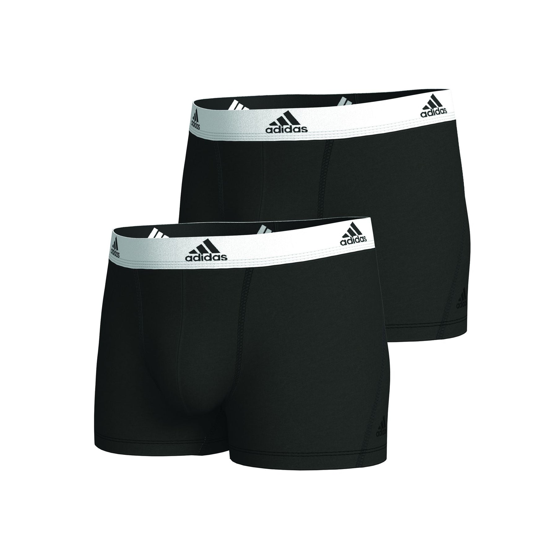 Quần Lót Nam Adidas Afc - 2Pk Trunk In Polybag