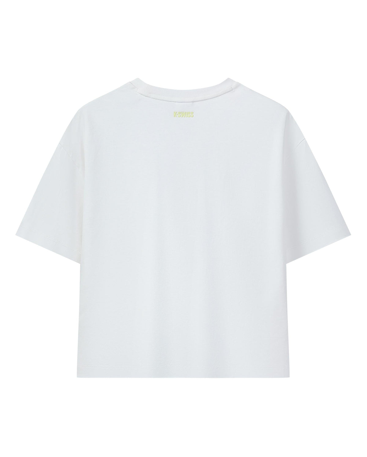 Áo tay ngắn Thời Trang Thể Thao Nữ K-Swiss Short Sleeve T-Shirt