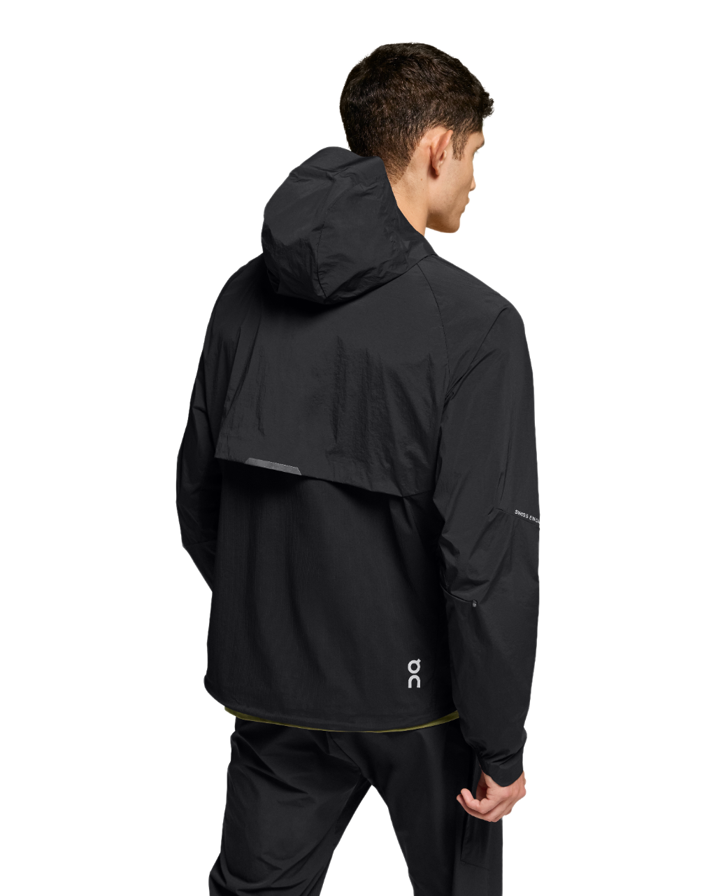 Áo Khoác thể thao Nam On Running Core Jacket