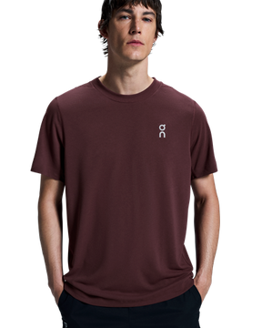 Áo Tay Ngắn Thể Thao Nam On Running Active-T