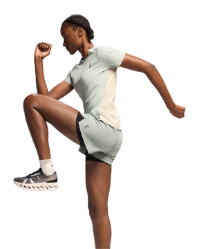 Áo Tay Ngắn Thể Thao Nữ On Running Performance-T