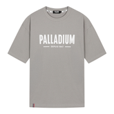 Áo Tay Ngắn Thể Thao Thời Trang Unisex Palladium Casual Logo T-Shirt PALLAPEAK