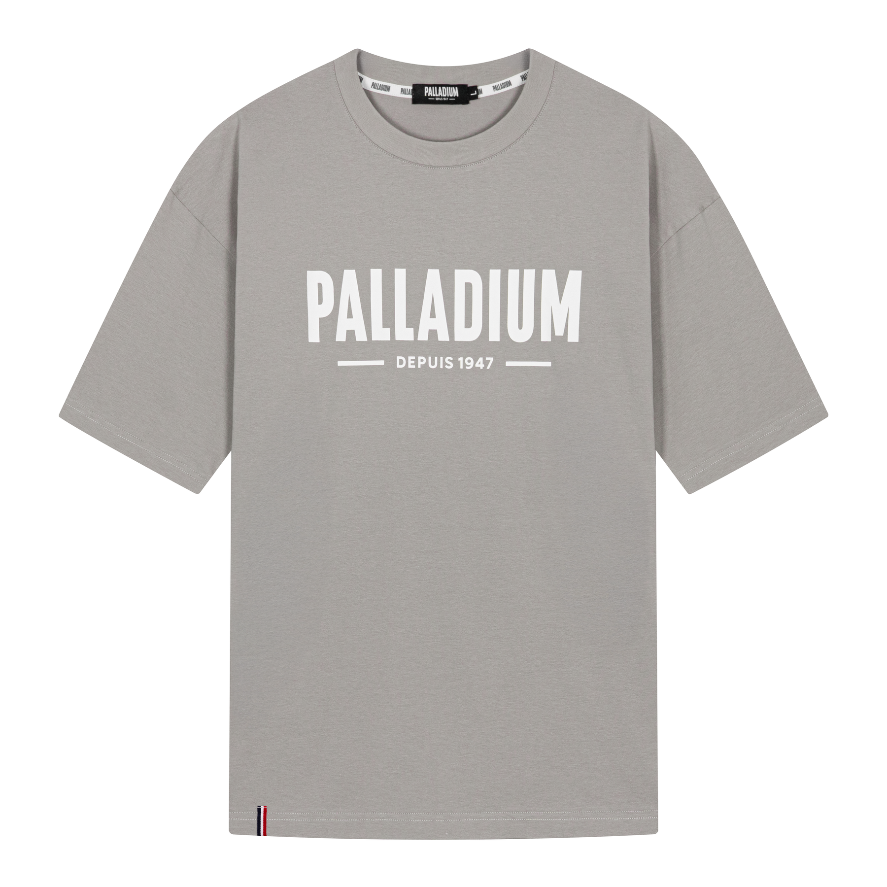 Áo Tay Ngắn Thể Thao Thời Trang Unisex Palladium Casual Logo T-Shirt