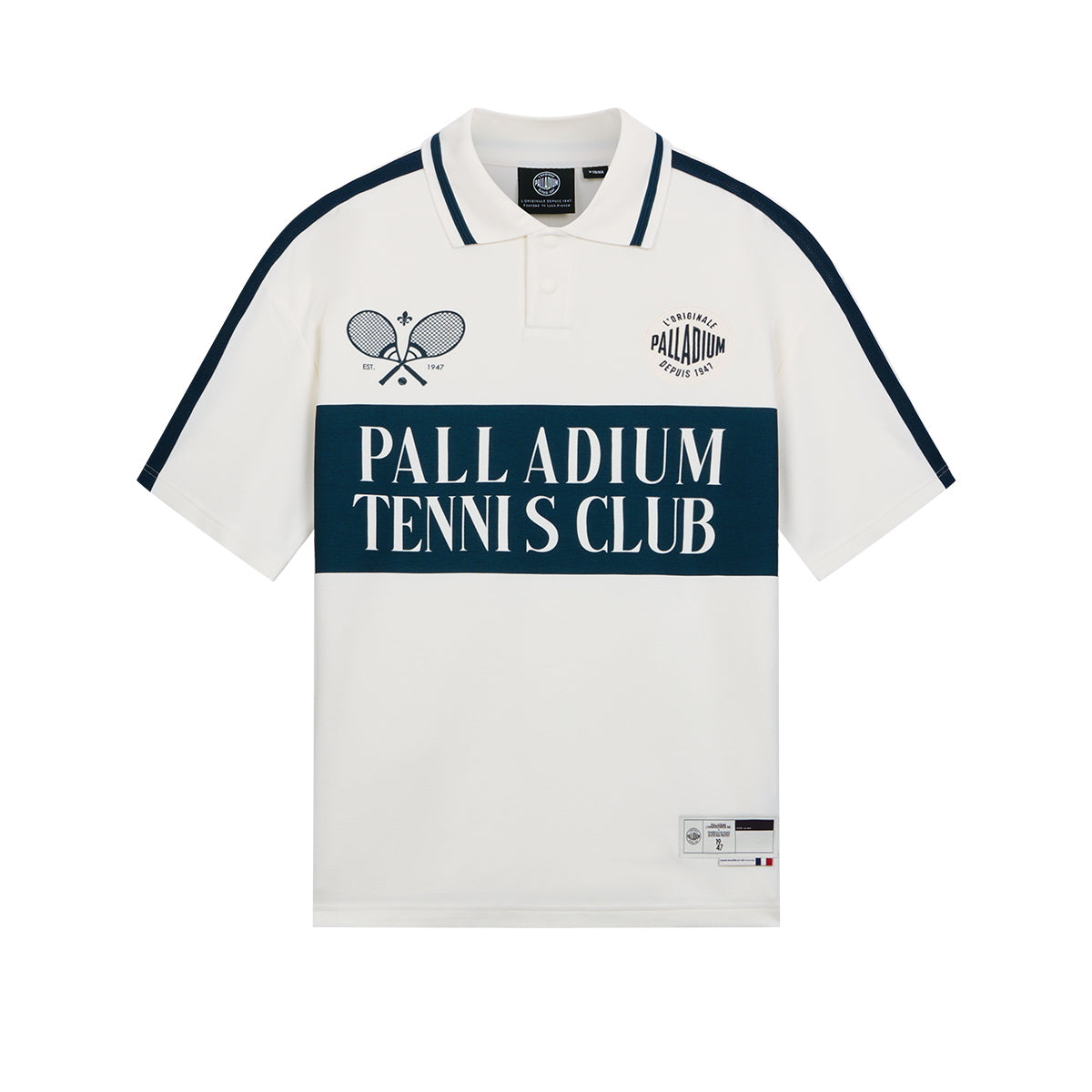 Áo Tay Ngắn Thời Trang Thể Thao Nam Palladium Tee Shirt