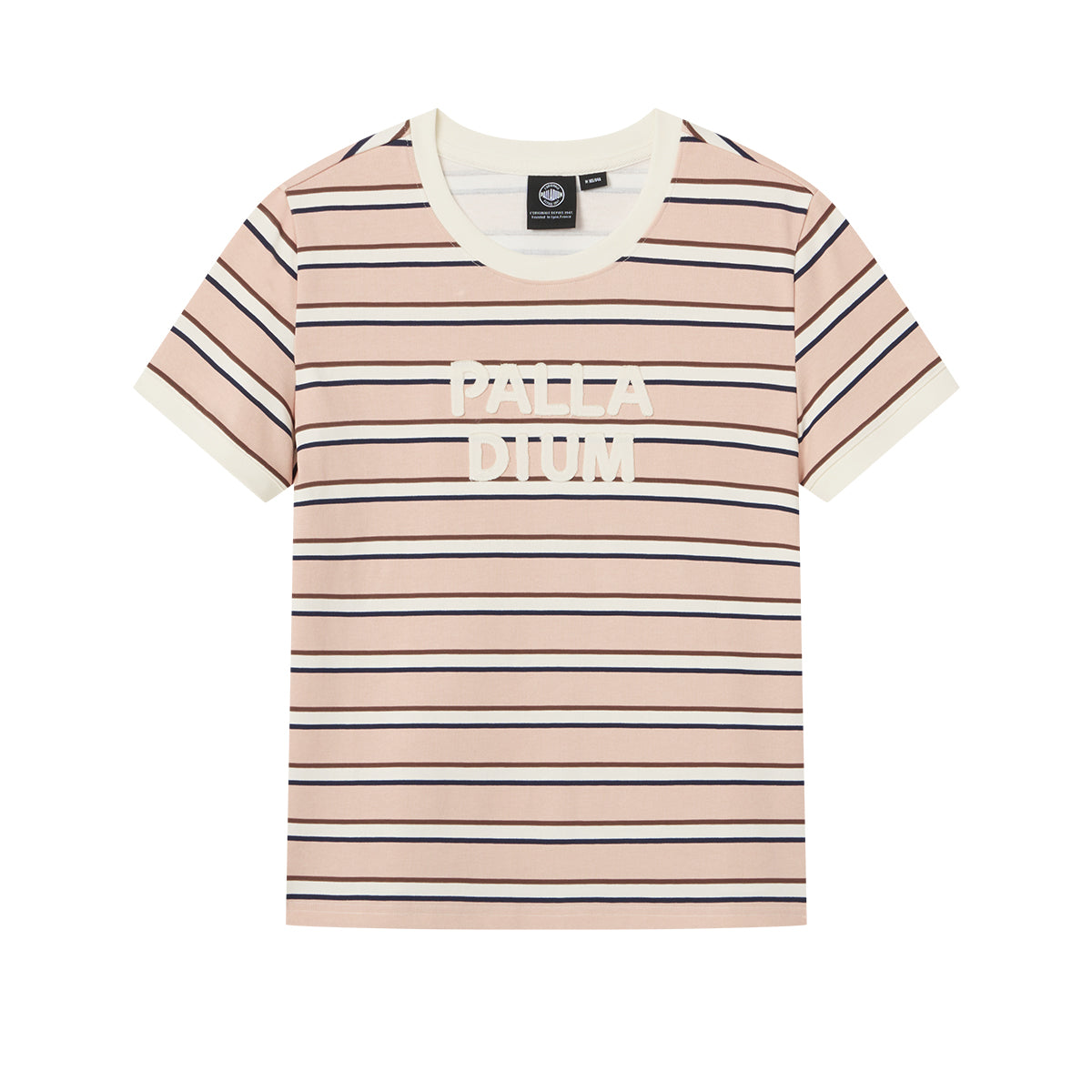 Áo Tay Ngắn Thể Thao Thời Trang Nữ Palladium Tee Shirt