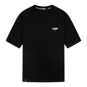 Áo Tay Ngắn Thể Thao Thời Trang Unisex Palladium Basic Logo T-Shirt