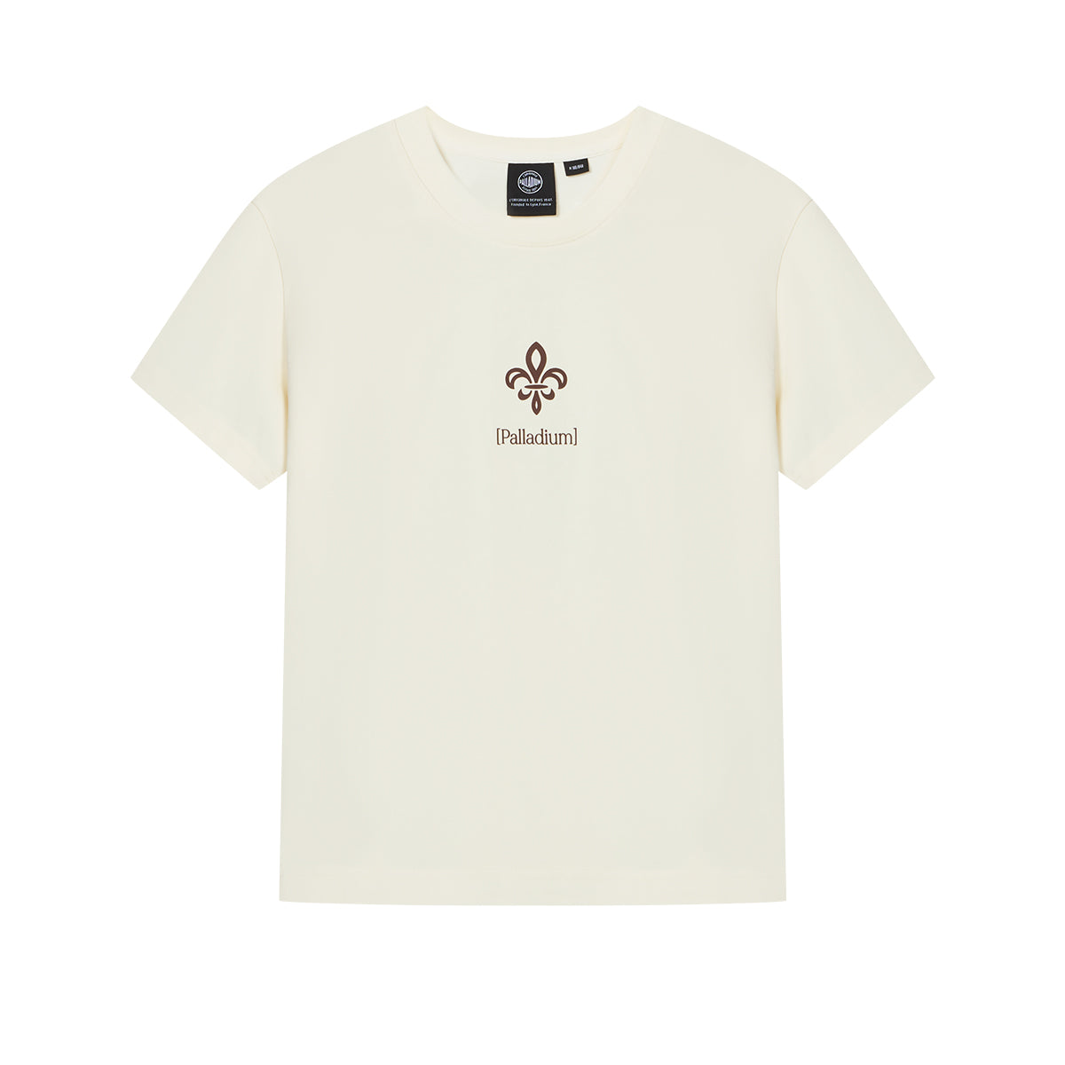 Áo Tay Ngắn Thể Thao Thời Trang Nữ Palladium Tee Shirt