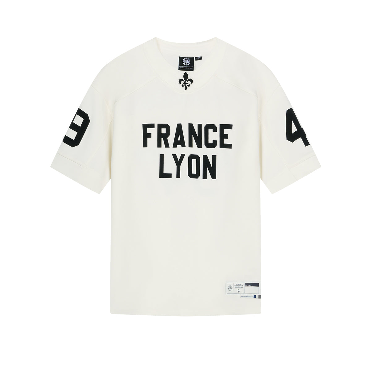 Áo Tay Ngắn Thời Trang Thể Thao Nam Palladium Tee Shirt