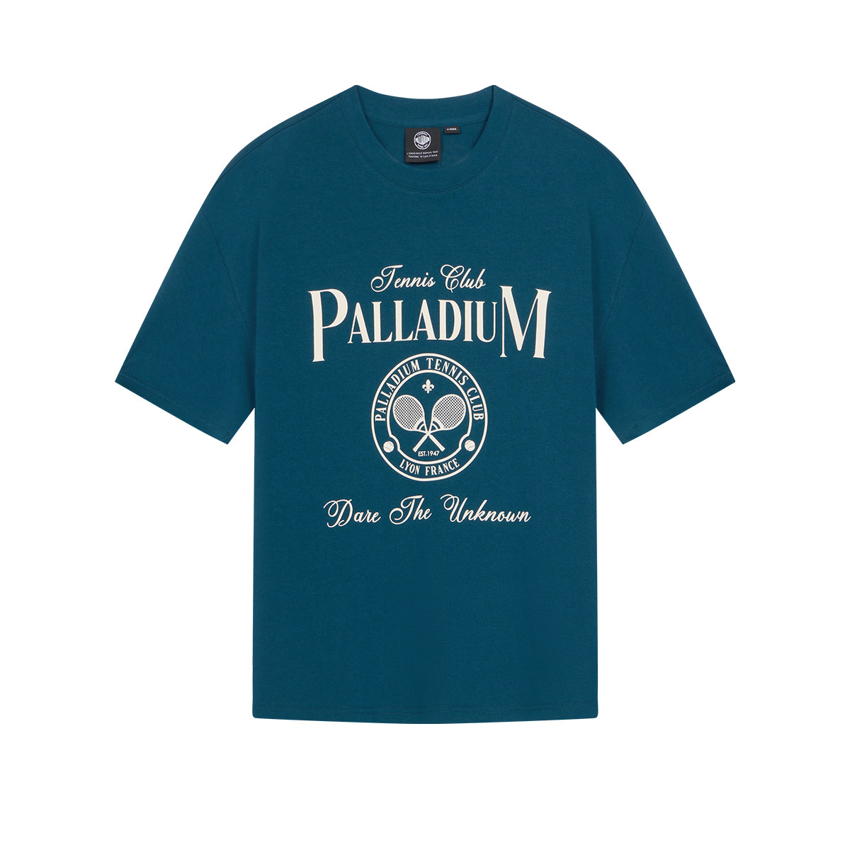 Áo Tay Ngắn Thời Trang Thể Thao Nam Palladium Tee Shirt