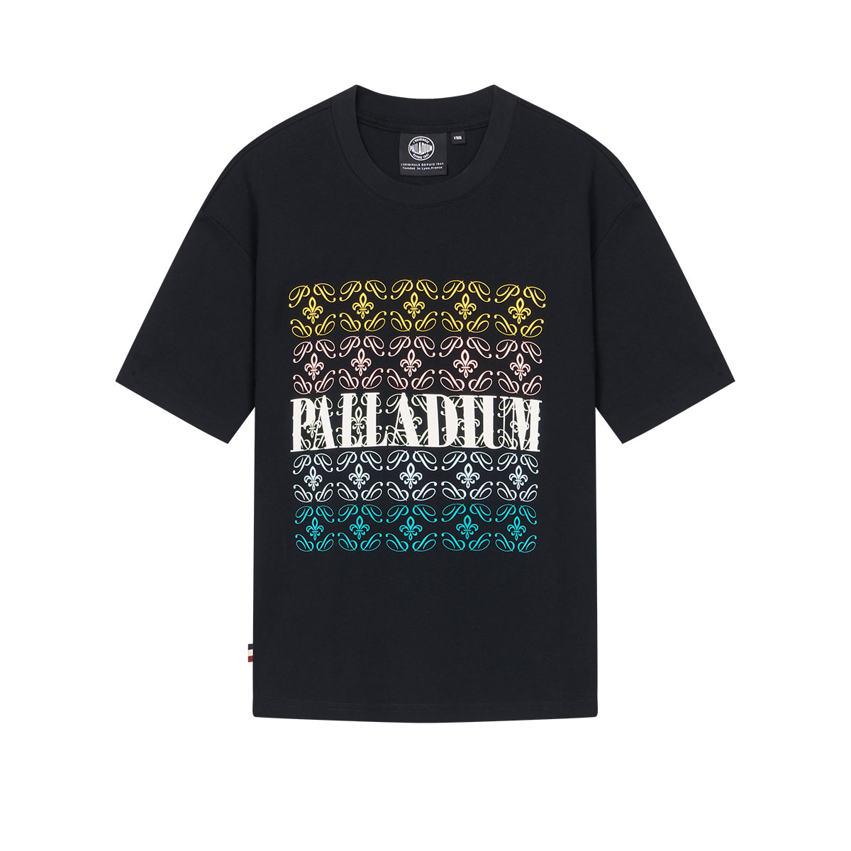 Áo tay ngắn Thể Thao Thời Trang Nam PALLADIUM TEE SHIRT