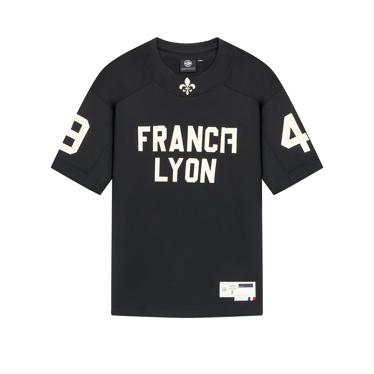 Áo Tay Ngắn Thời Trang Thể Thao Nam Palladium Tee Shirt