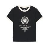 Áo tay ngắn Thể Thao Thời Trang Nữ PALLADIUM TEE SHIRT
