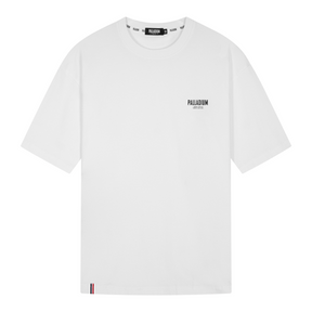 Áo Tay Ngắn Thể Thao Thời Trang Unisex Palladium Basic Logo T-Shirt