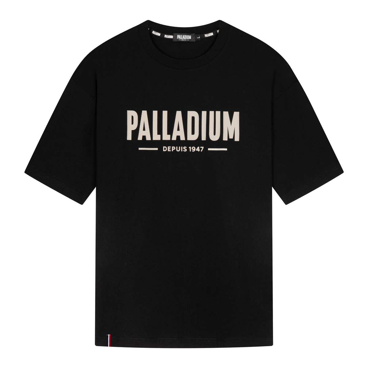 Áo Tay Ngắn Thể Thao Thời Trang Unisex Palladium Casual Logo T-Shirt