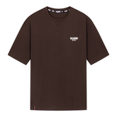 Áo Tay Ngắn Thể Thao Thời Trang Unisex Palladium Basic Logo T-Shirt