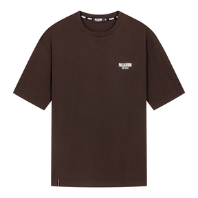 Áo Tay Ngắn Thể Thao Thời Trang Unisex Palladium Basic Logo T-Shirt