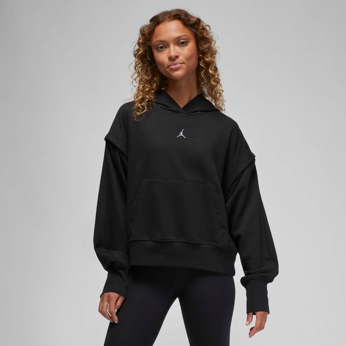 Áo Khoác Thể Thao Thời Trang Nữ Nike W J Spt Fleece Top