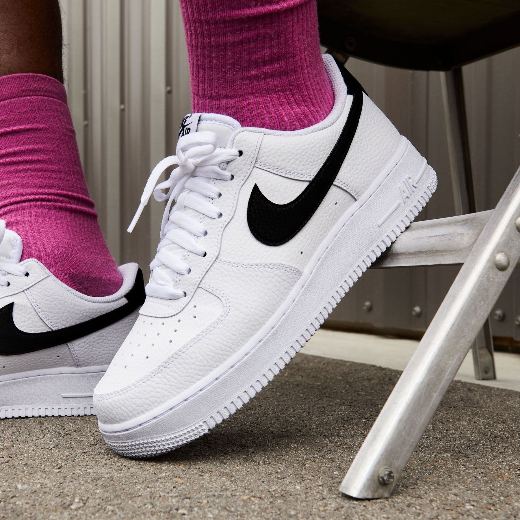 GIày Thể Thao Thời Trang Nam Nike Air Force 1 '07