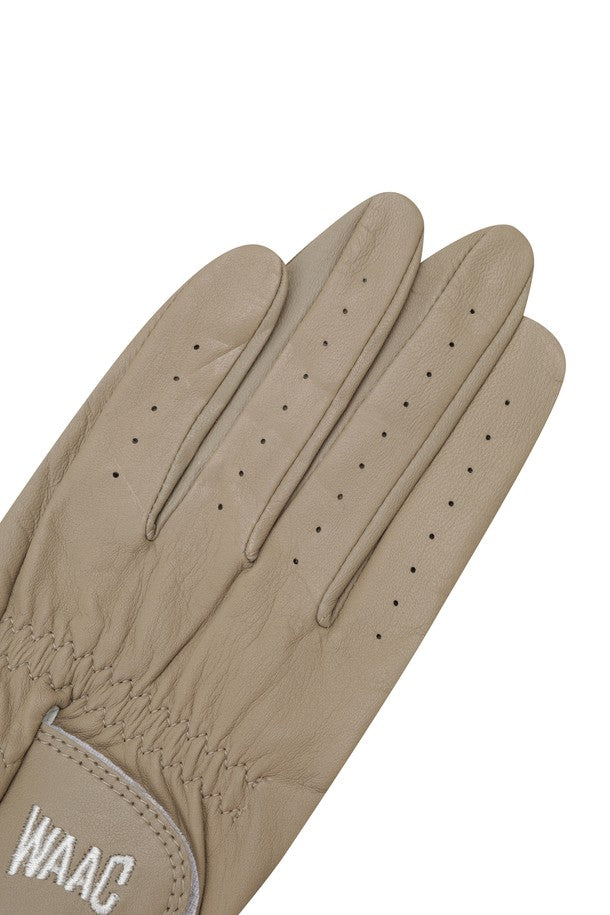 Găng Tay Golf WAAC Nữ Lambskin Color Golf Gloves (1 Pair)