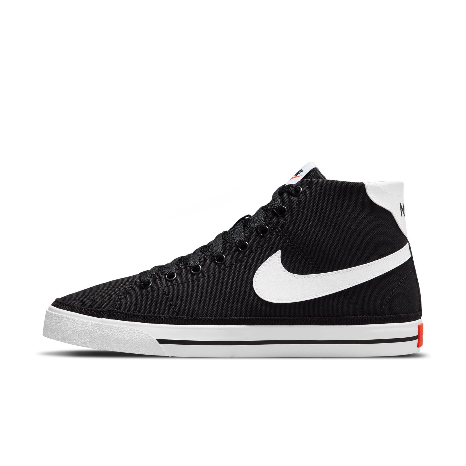 GIày Thể Thao Thời Trang Nữ Nike W Nike Court Legacy Cnvs Mid