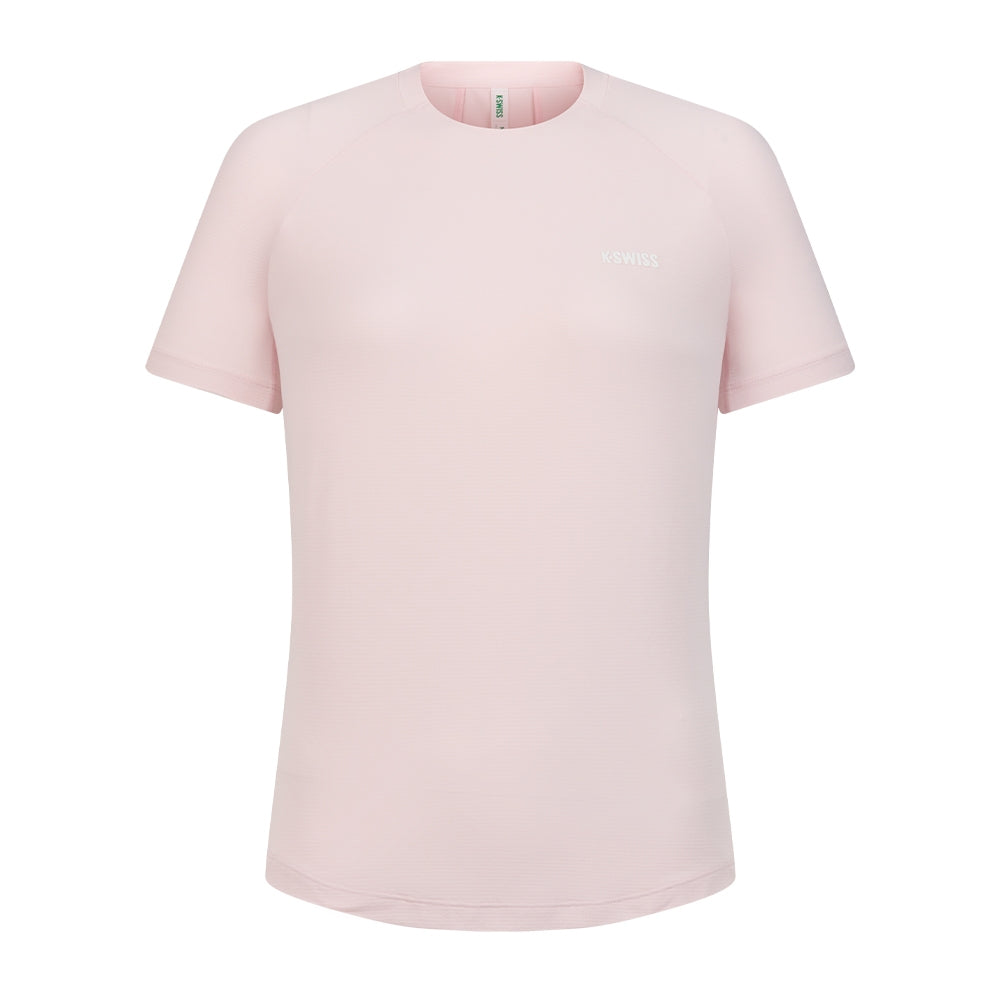 Áo Thun Thể Thao Nữ K-Swiss Short Sleeve T-Shirt
