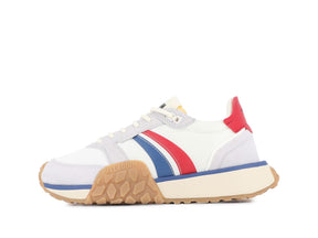 Giày Thể Thao Thời Trang Unisex Palladium Troop Runner Flame