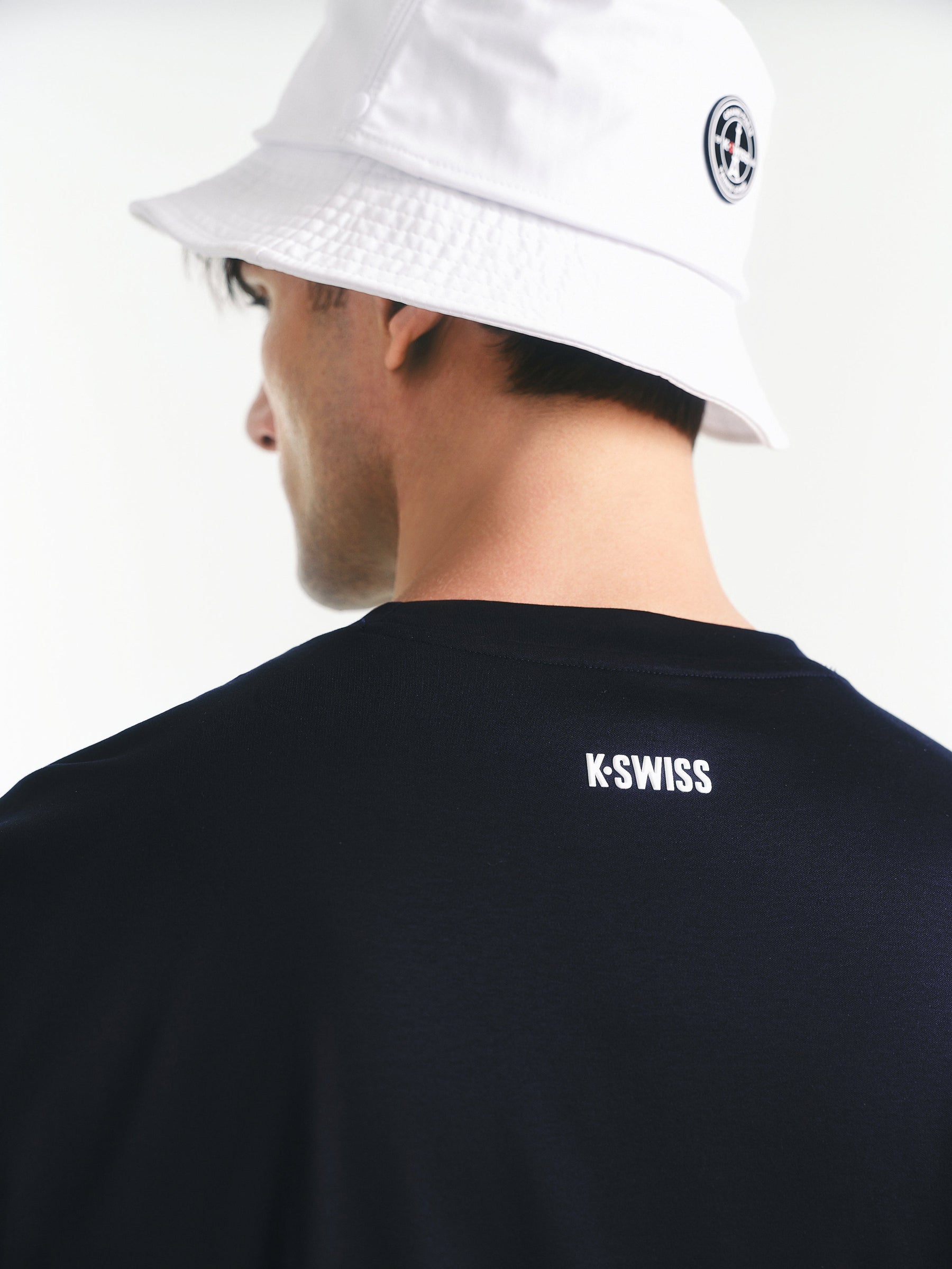 Áo tay ngắn Thể Thao Thời Trang Nam K-SWISS Short Sleeve T-Shirt