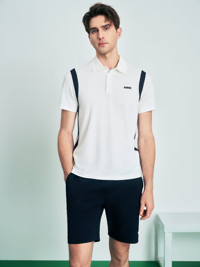 Áo Tay Ngắn Thể Thao Quần Vợt/Pickleball Nam K-Swiss Short Sleeve Polo Shirt