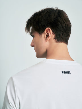 Áo tay ngắn Thể Thao Thời Trang Nam K-SWISS Short Sleeve T-Shirt