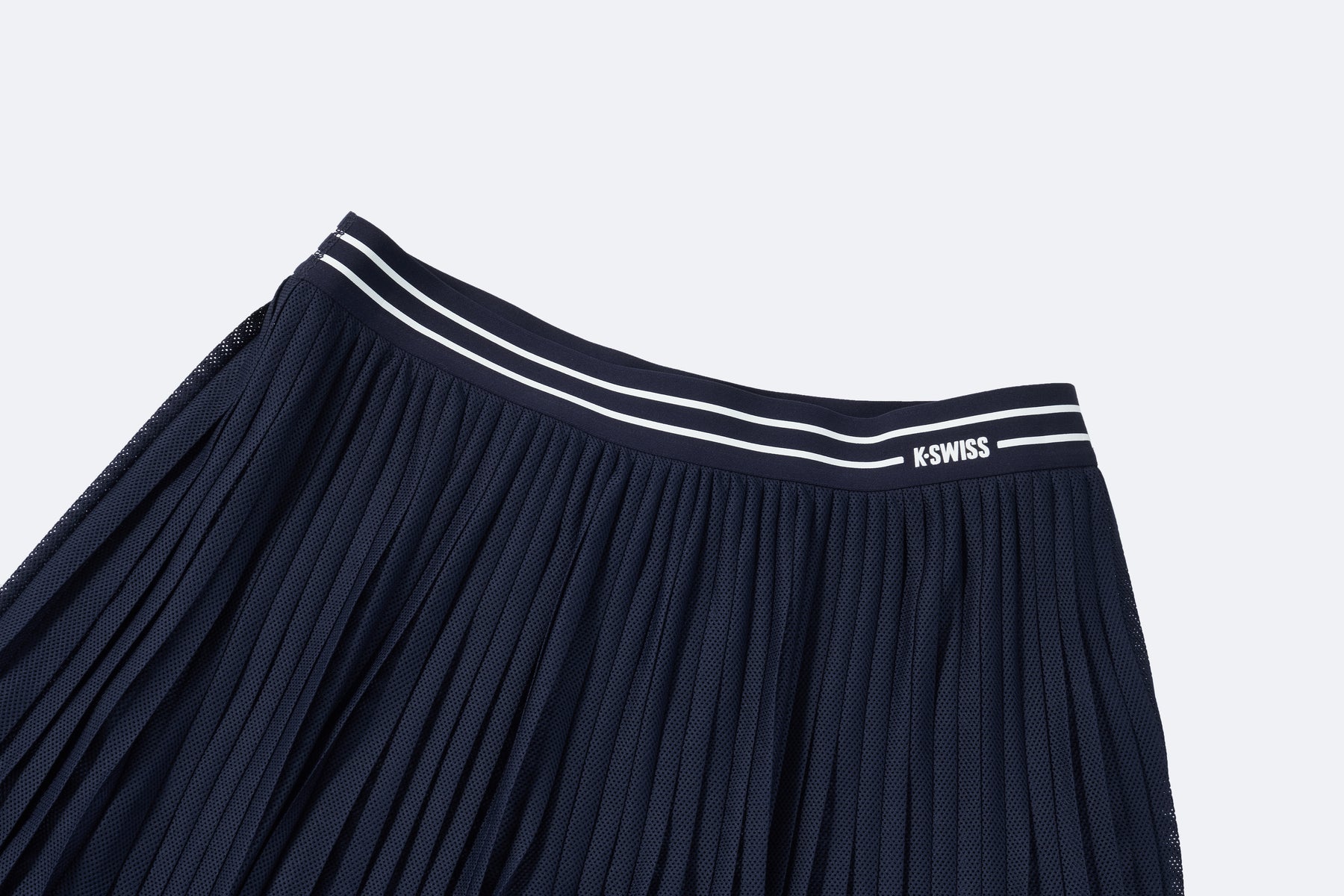 Váy Thể Thao Quần Vợt/ Pickleball Nữ K-Swiss Knit Skirt