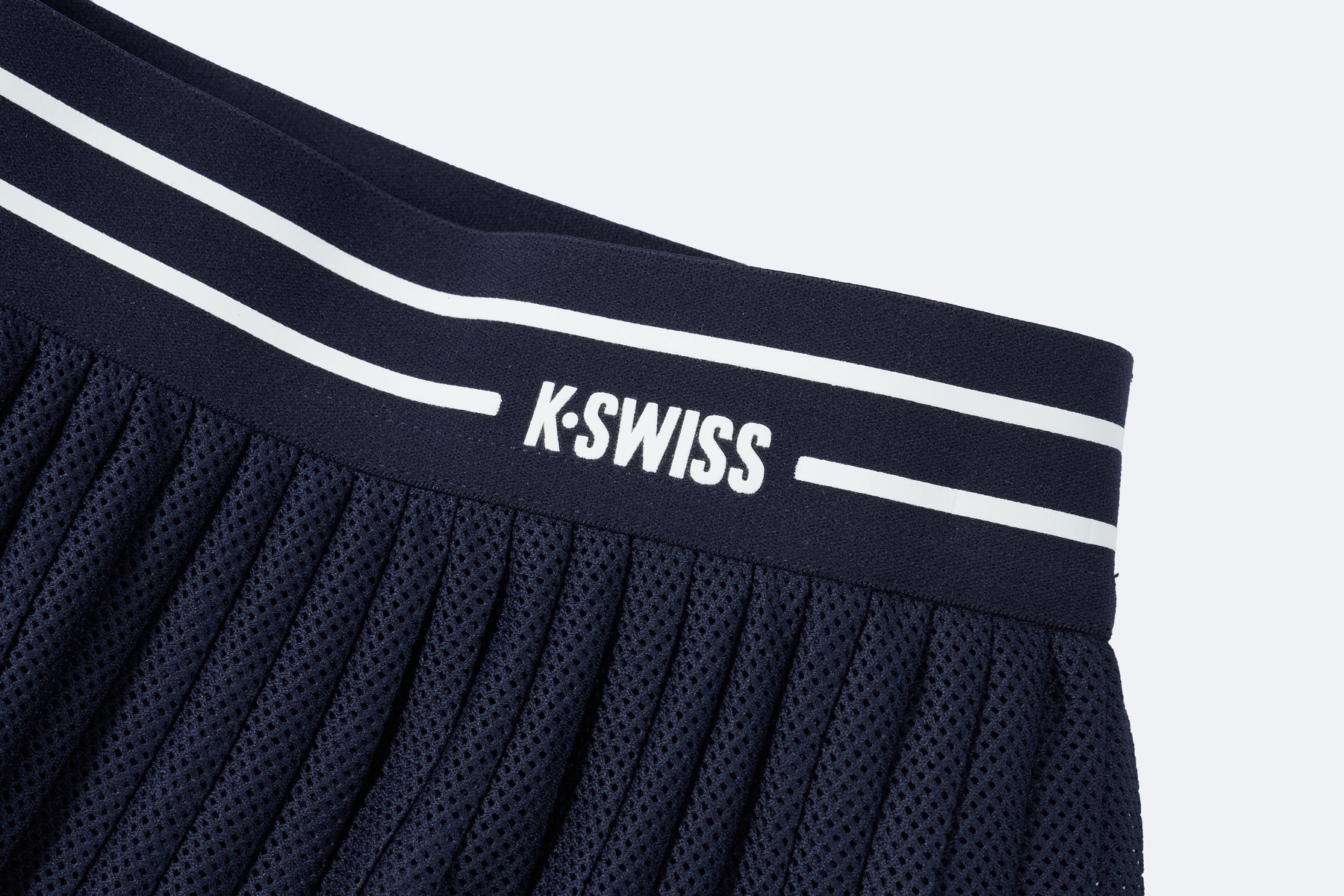 Váy Thể Thao Quần Vợt/ Pickleball Nữ K-Swiss Knit Skirt