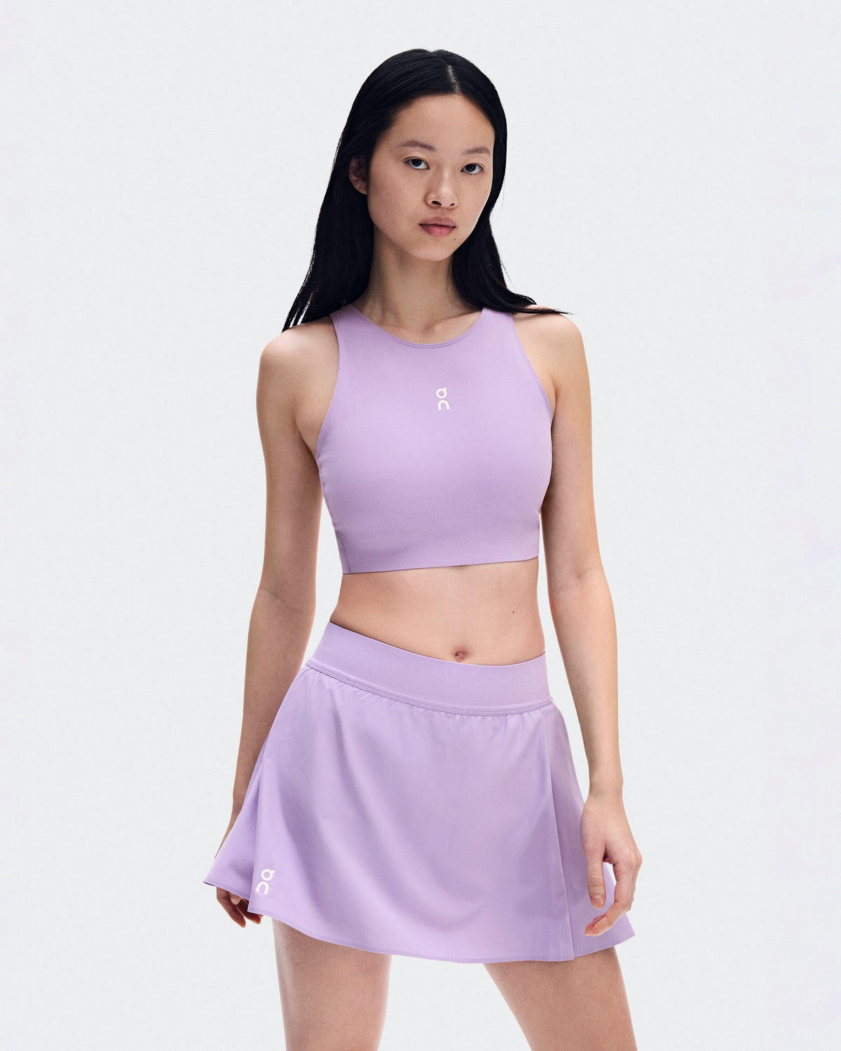 Váy Thể Thao Quần Vợt/ Pickleball Nữ On Running Court Skirt Pleated