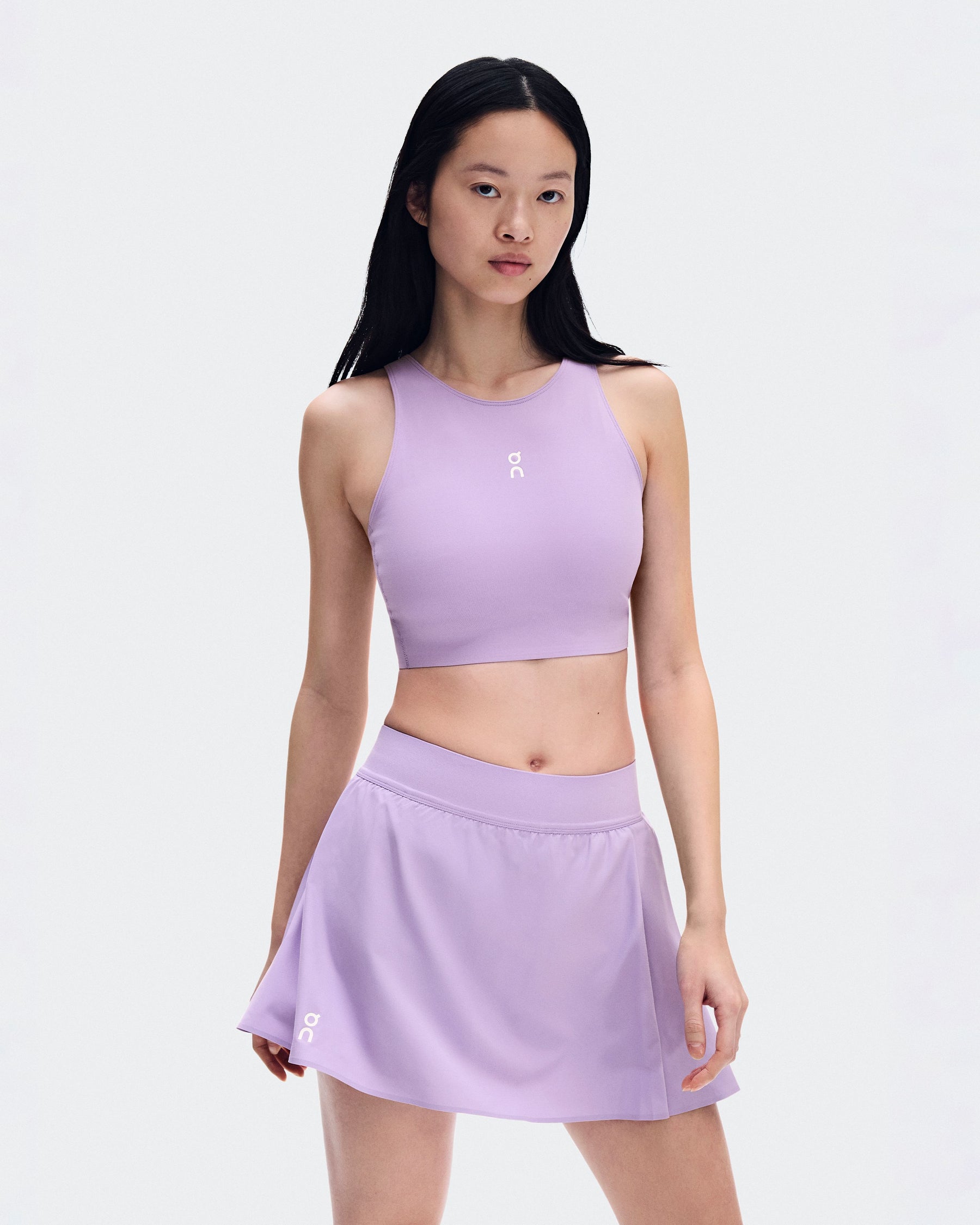 Váy Thể Thao Quần Vợt/ Pickleball Nữ On Running Court Skirt Pleated