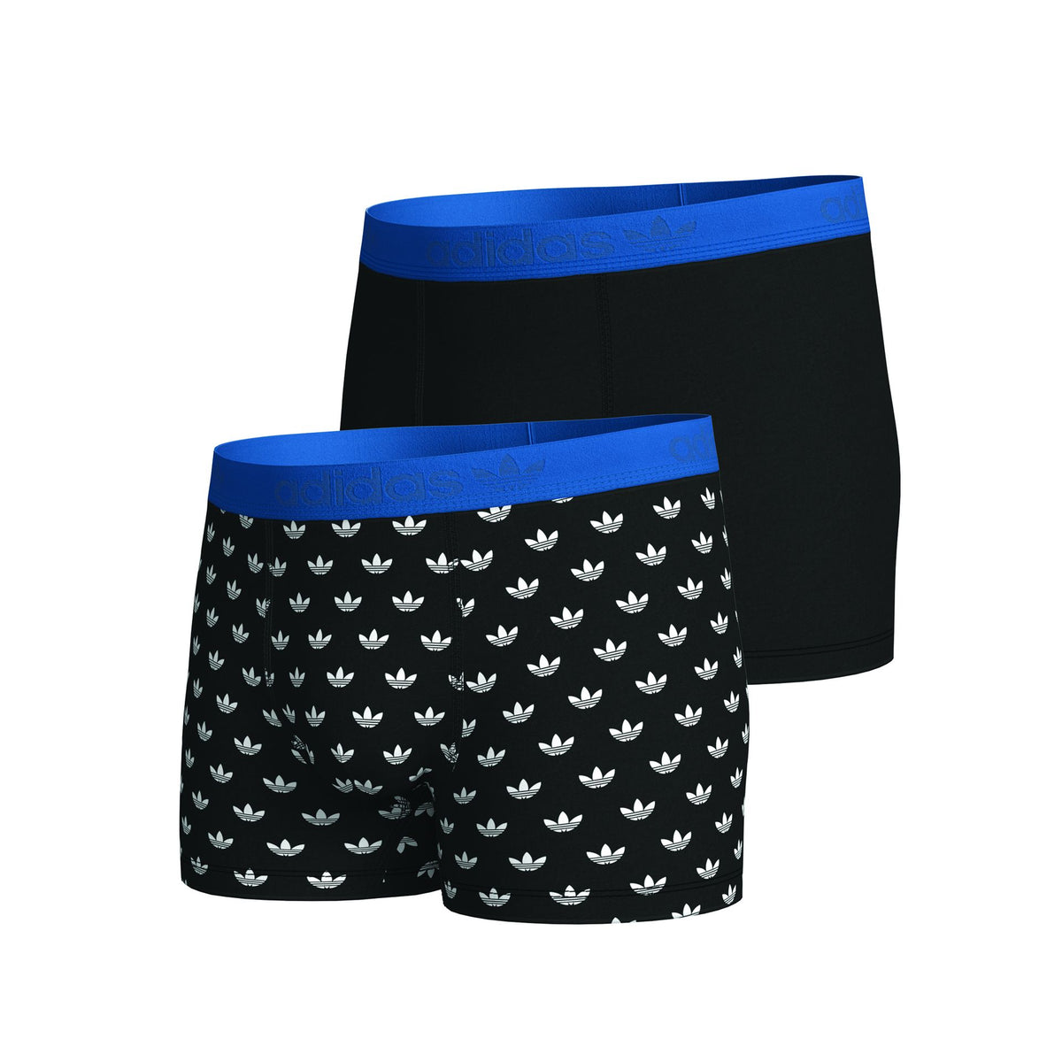 Quần Lót Thể Thao Nam Adidas Cfc Print - 2Pk Trunk