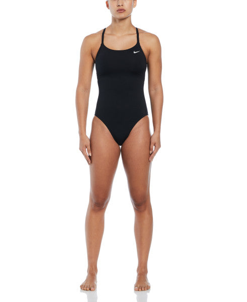 Đồ bơi một mảnh Nữ Nike Swim LACE UP TIE BACK ONE
